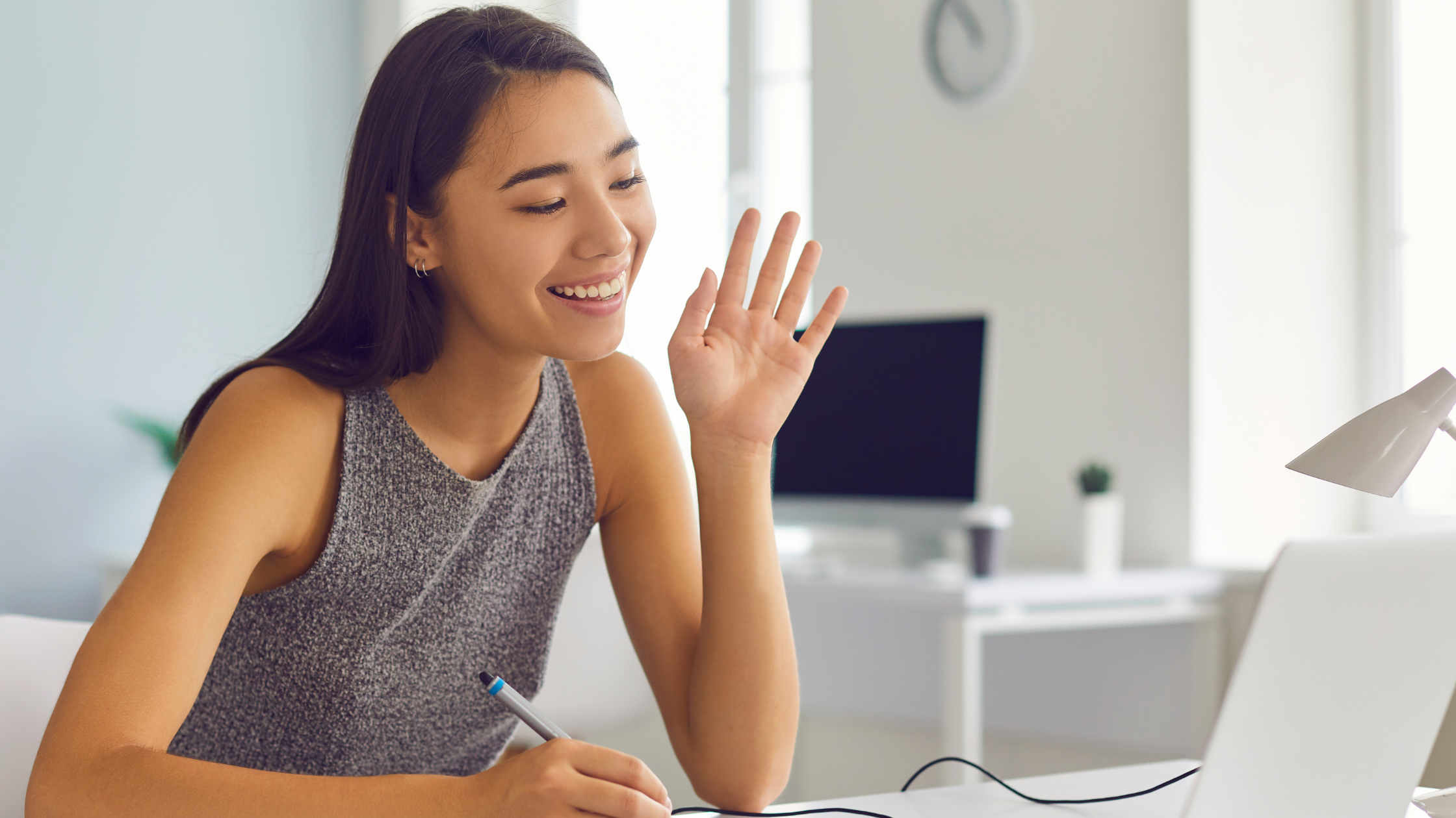 Virtual consultations visual for FAQs